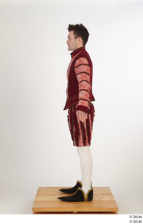  Photos Man in Historical Dress 27 a poses whole body 0003.jpg